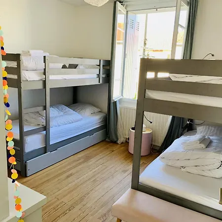 Maison 3 Avec Cour Privative * La Rochelle