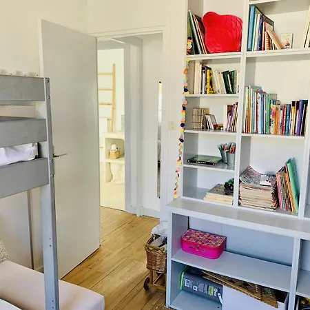 Maison 3 Avec Cour Privative