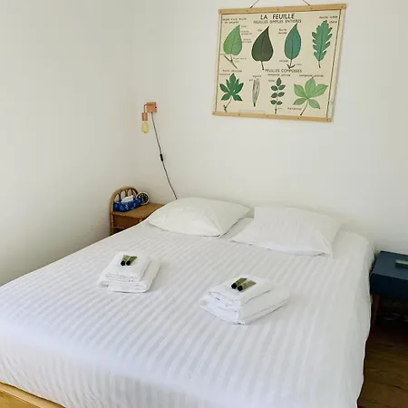 Nyaraló Maison 3 Avec Cour Privative