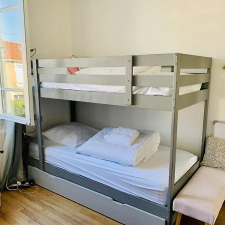 Maison 3 Avec Cour Privative La Rochelle