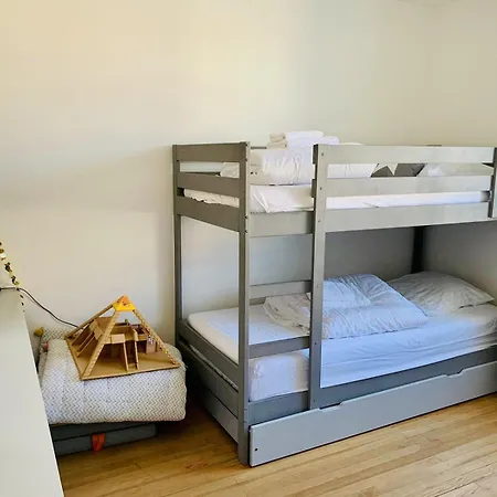 Maison 3 Avec Cour Privative