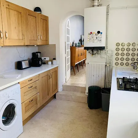 Nyaraló Maison 3 Avec Cour Privative *