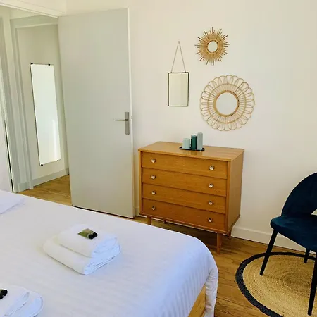 Maison 3 Avec Cour Privative * La Rochelle