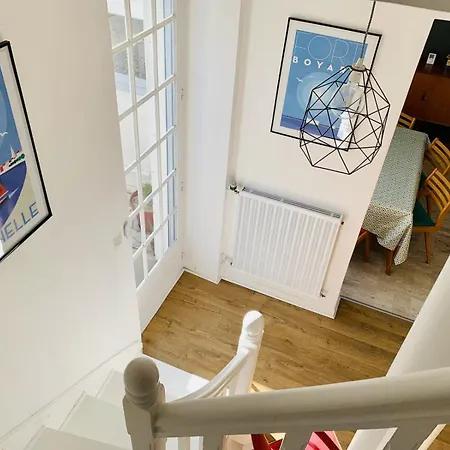 Maison 3 Avec Cour Privative Nyaraló