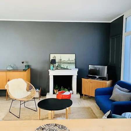 Nyaraló Maison 3 Avec Cour Privative