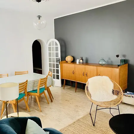 Maison 3 Avec Cour Privative * La Rochelle