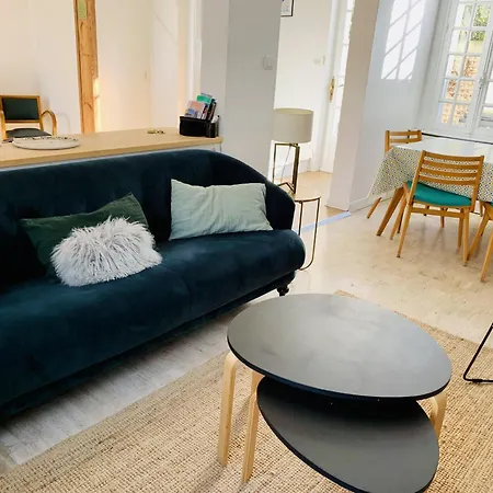 Maison 3 Avec Cour Privative *