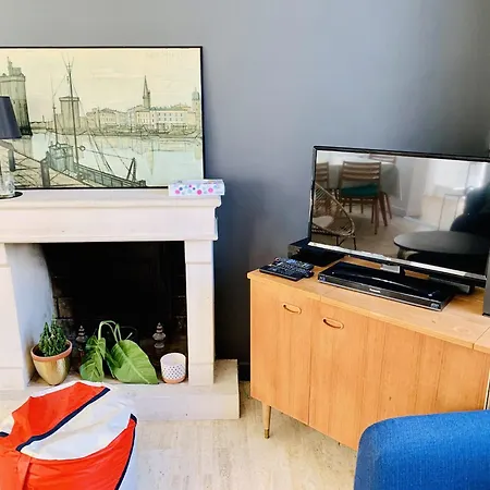 Maison 3 Avec Cour Privative Nyaraló